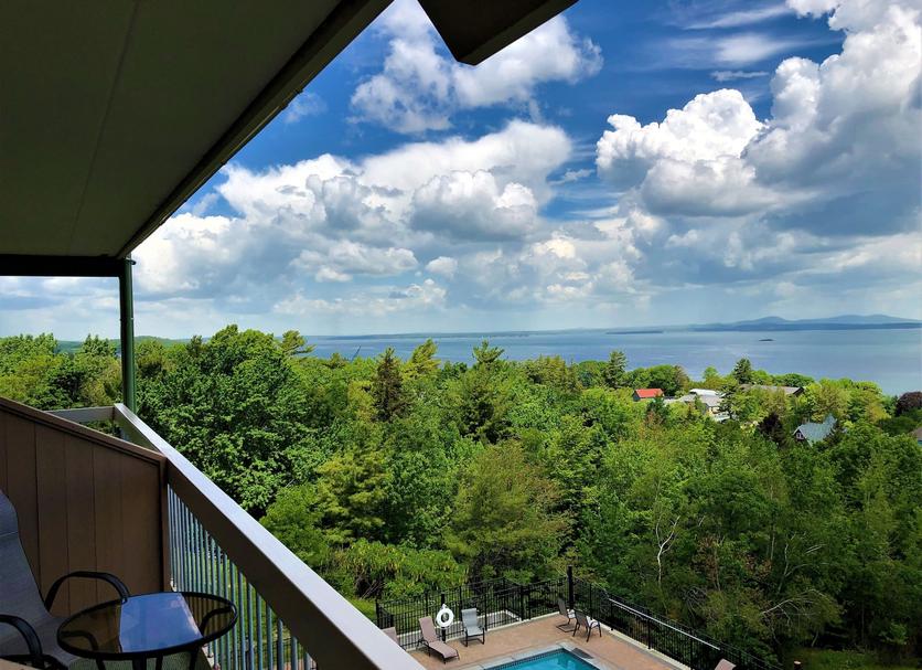 Balkon Foto