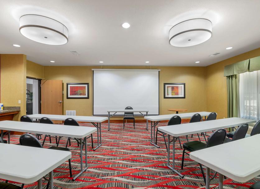 Ruang konferensi Foto