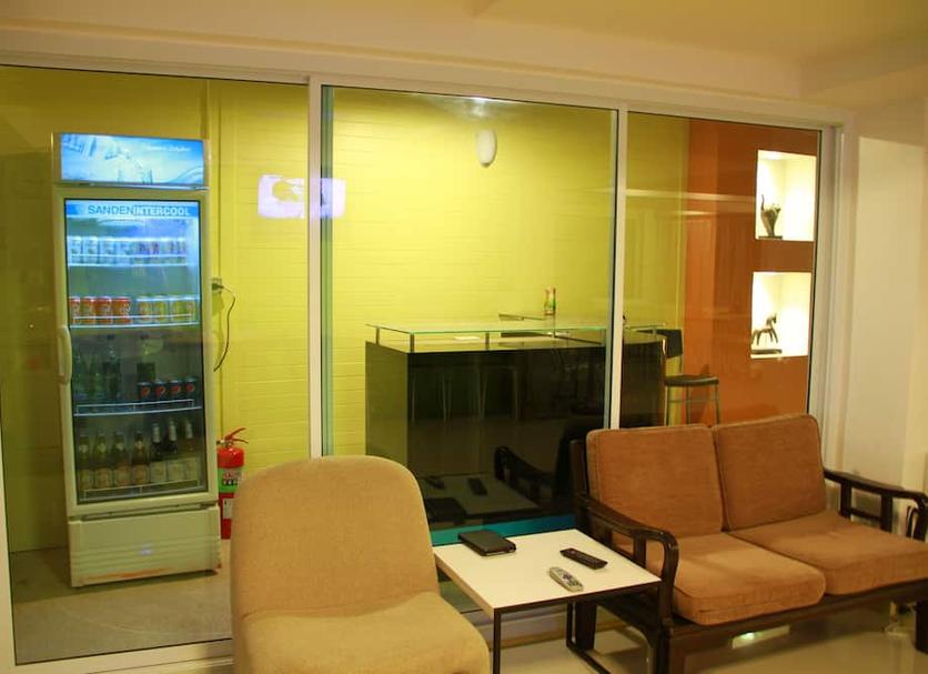 Ruang tamu Foto
