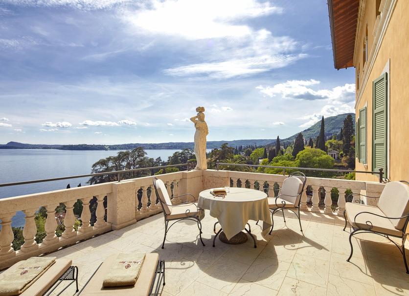 Balkon Foto