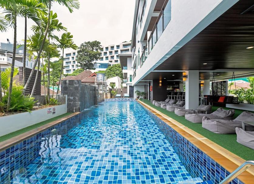 Kolam Foto