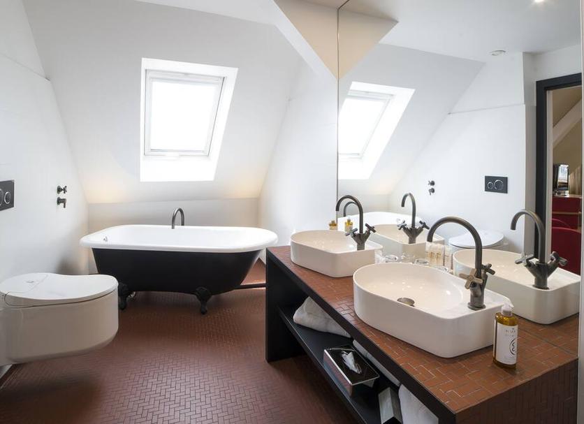 Kamar Mandi Foto