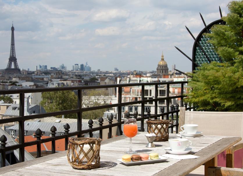 Balkon Foto