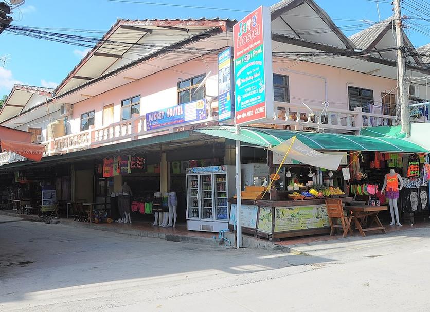 Pemandangan luar Foto