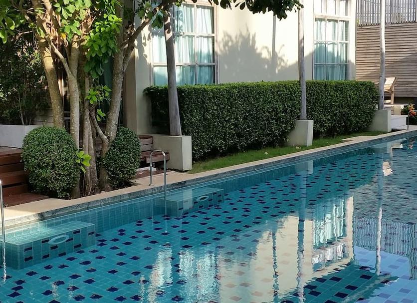 Kolam Foto