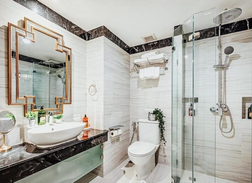 Kamar Mandi Foto