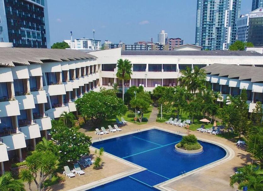 Kolam Foto