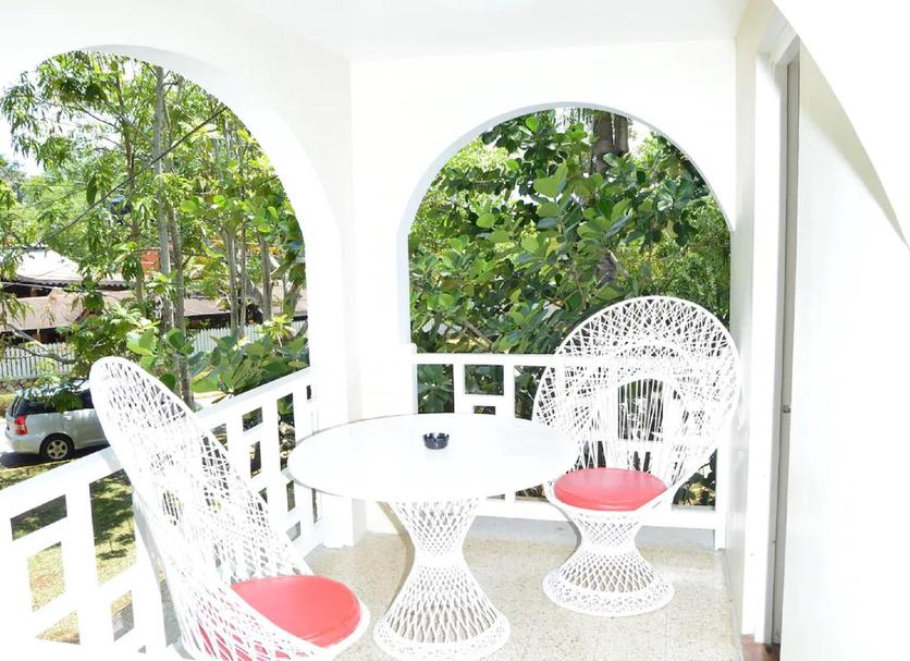 Balkon Foto