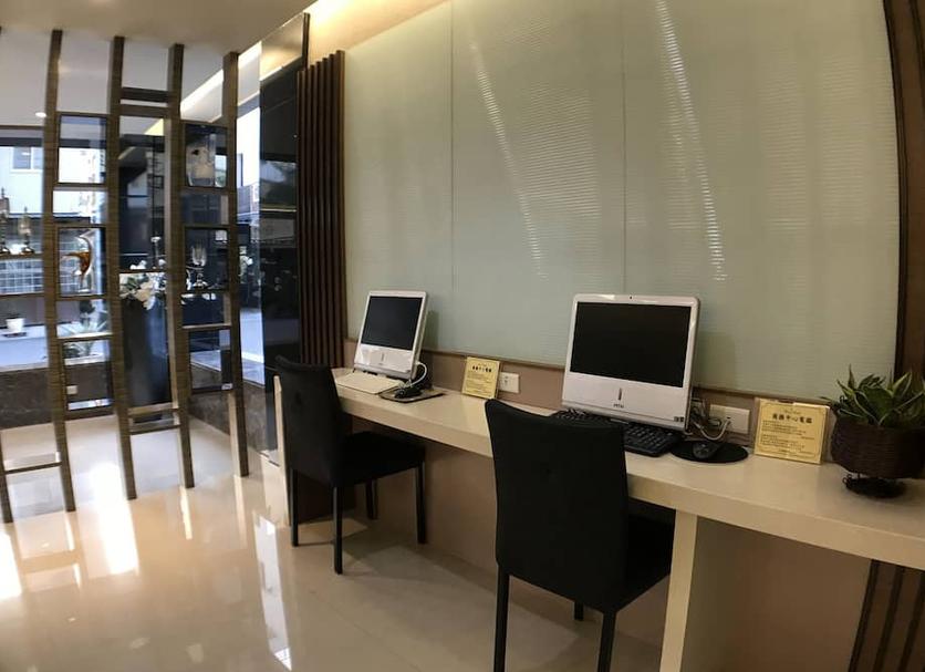 Pusat bisnis Foto