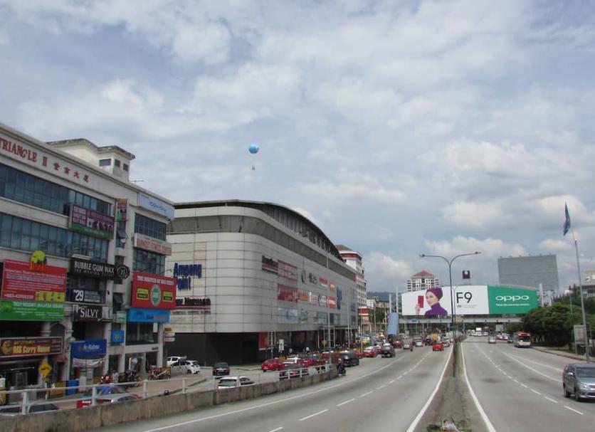 Pemandangan luar Foto
