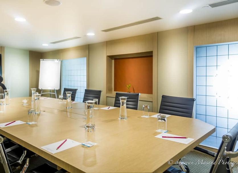 Ruang konferensi Foto