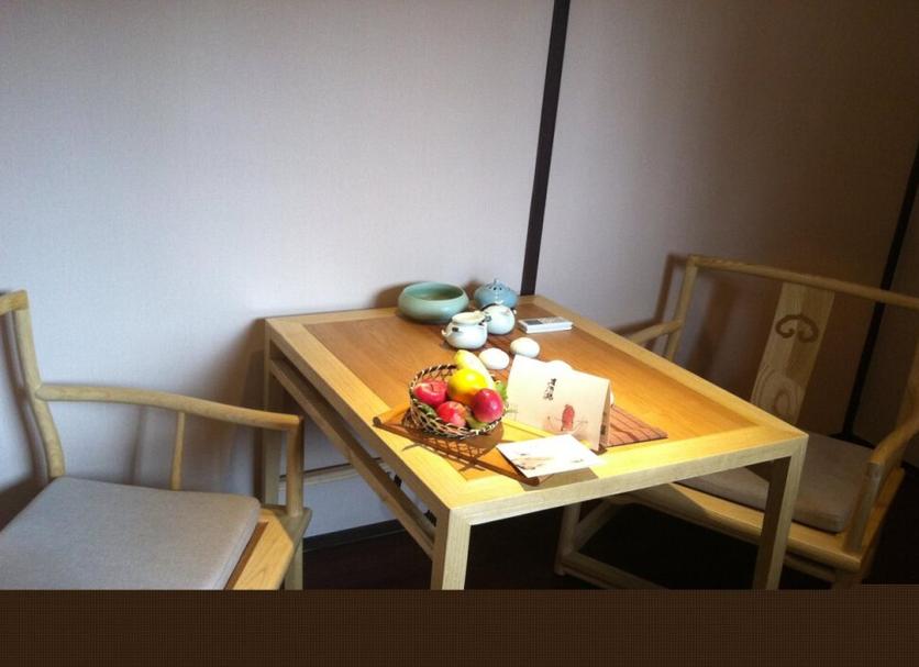Ruang makan Foto