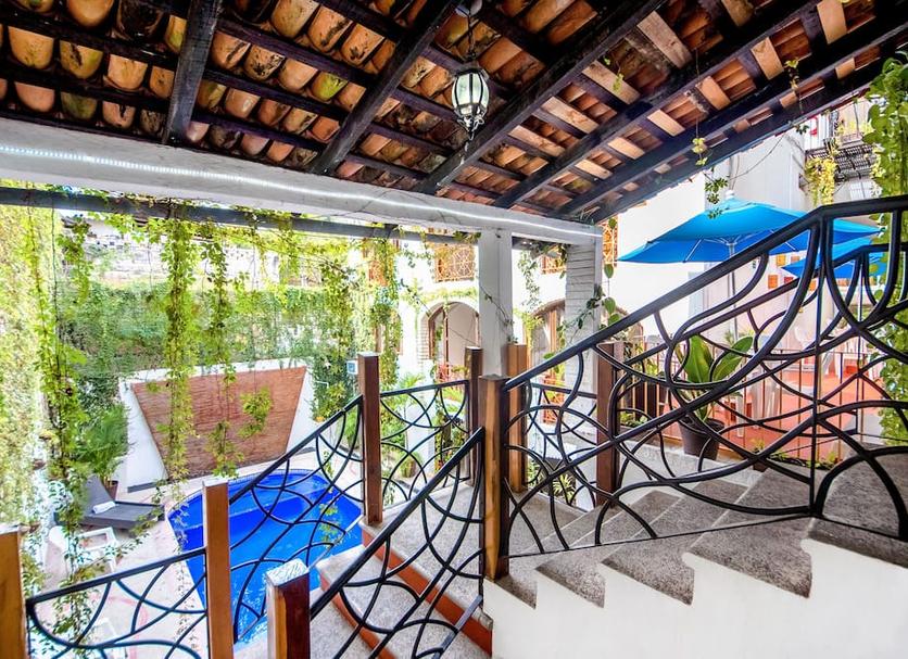 Balkon Foto