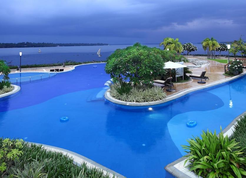 Kolam Foto