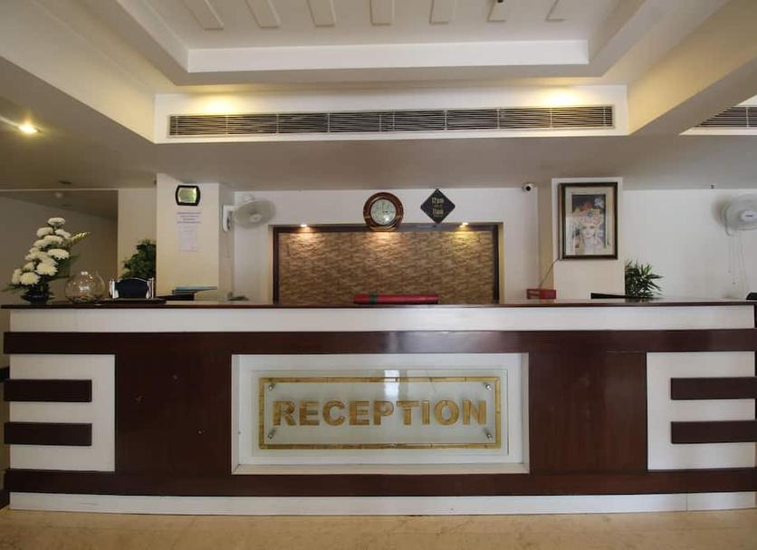 Resepsionis Foto