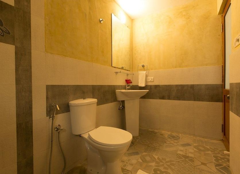 Kamar Mandi Foto