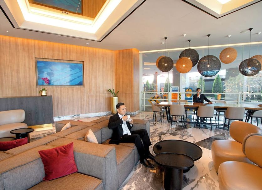 Lounge Foto
