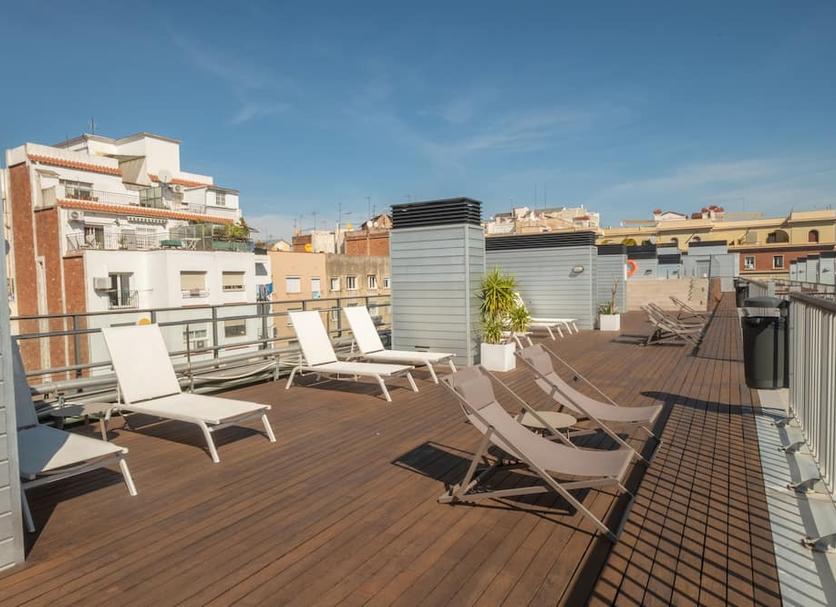 Balkon Foto