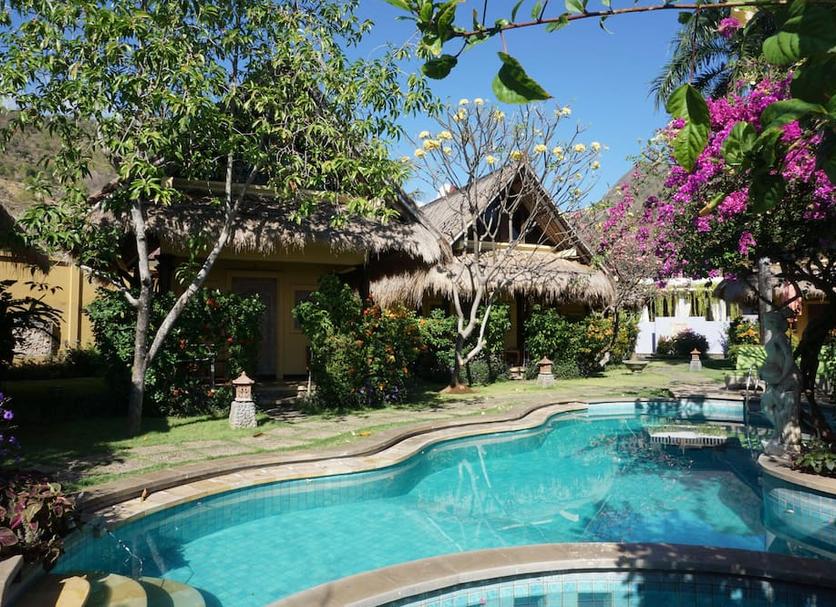 Kolam Foto