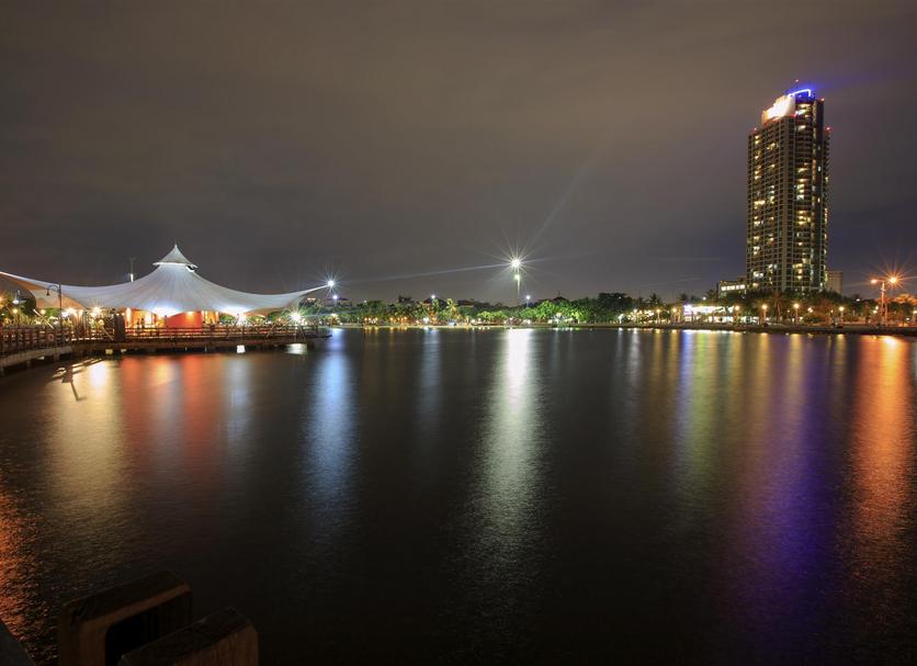 Pemandangan luar Foto