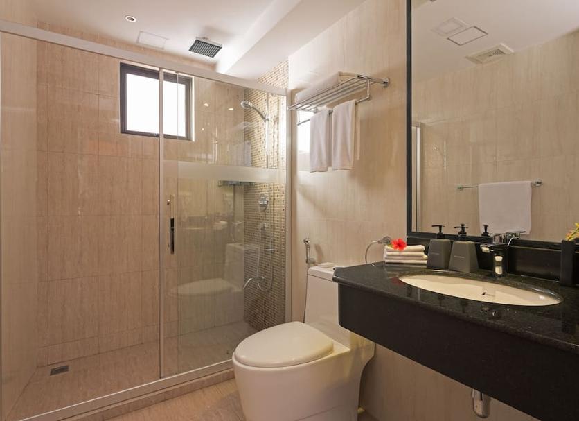 Kamar Mandi Foto