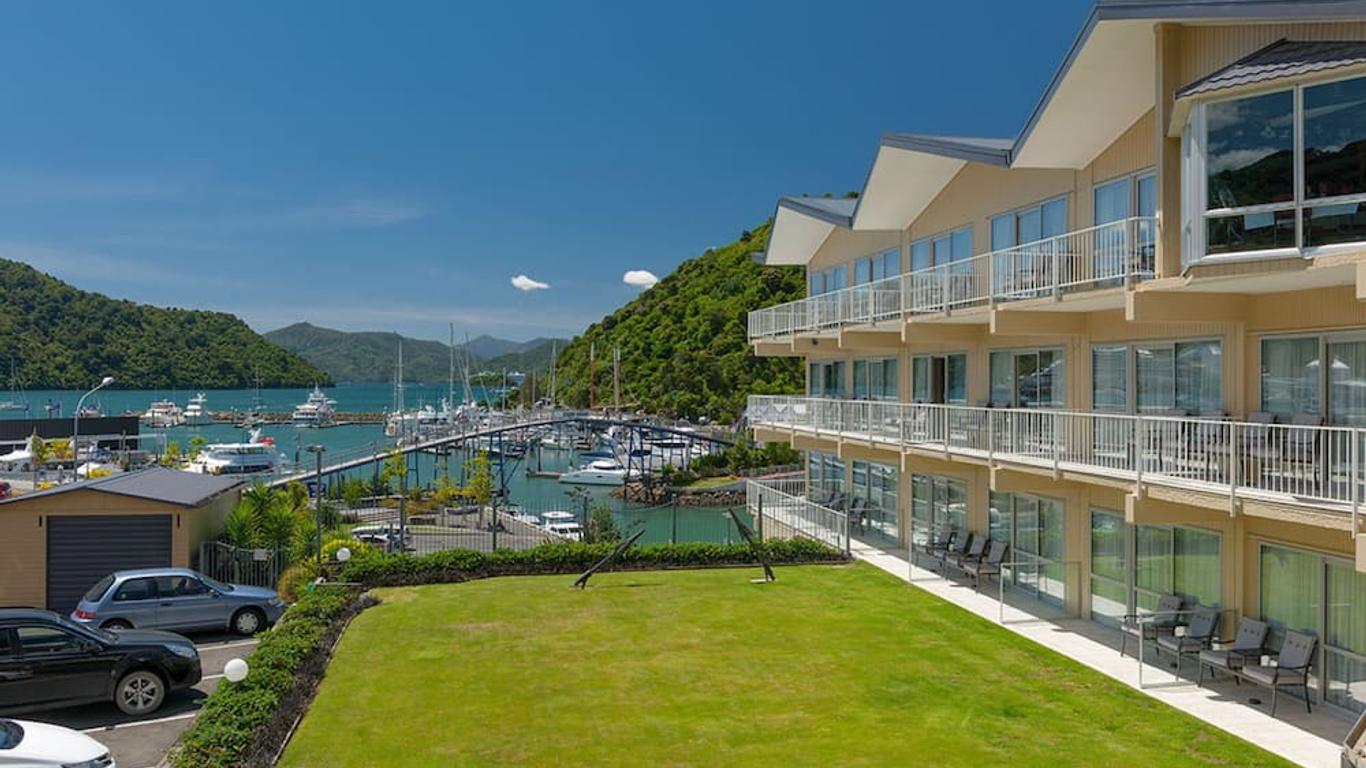 Beachcomber Inn Picton