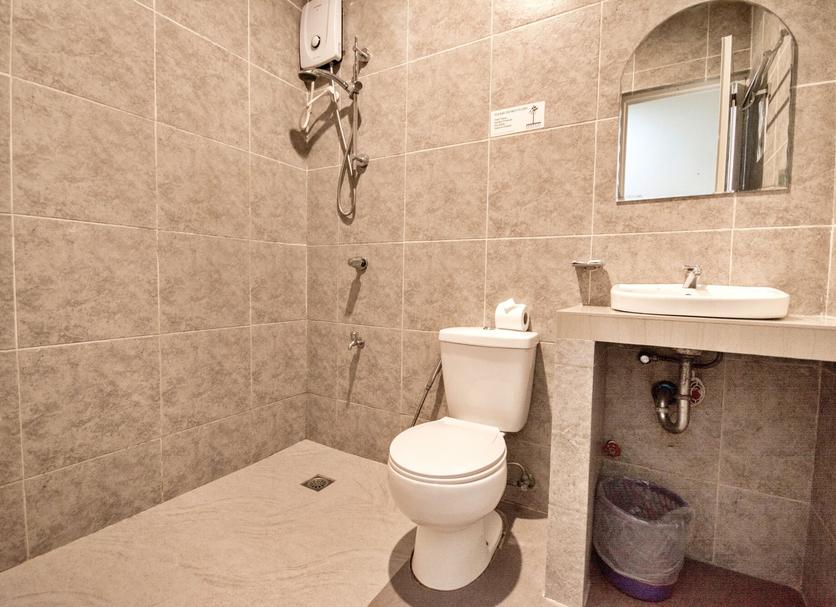 Kamar Mandi Foto