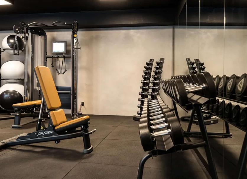 Gym Foto