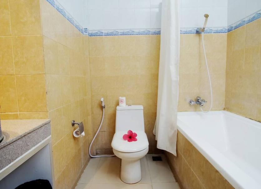 Kamar Mandi Foto
