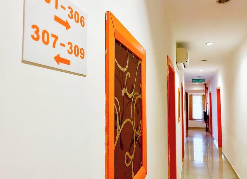 Lorong Foto