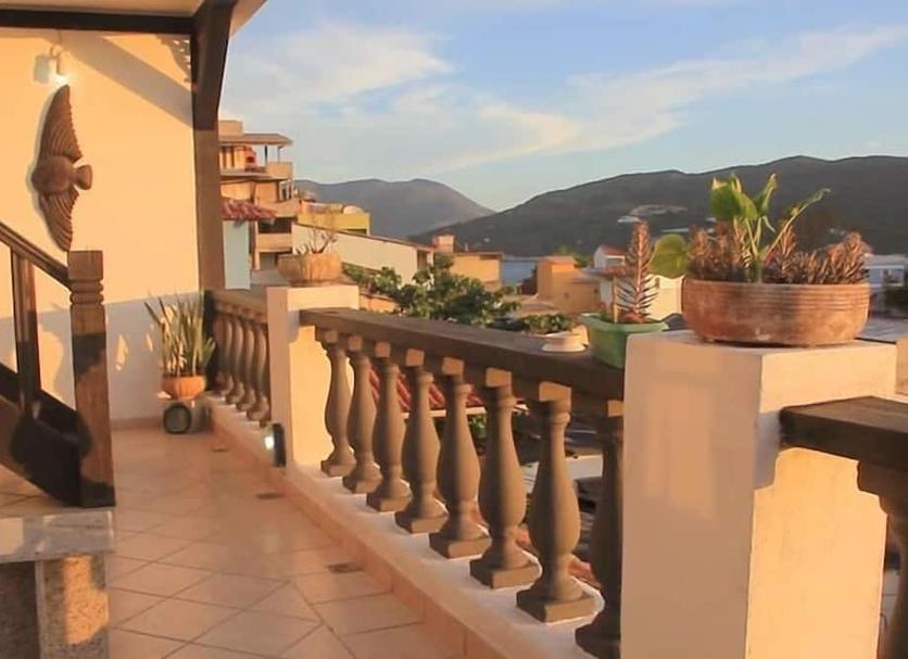 Balkon Foto