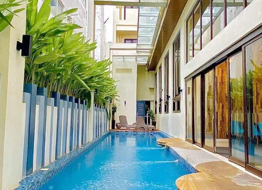Kolam Foto