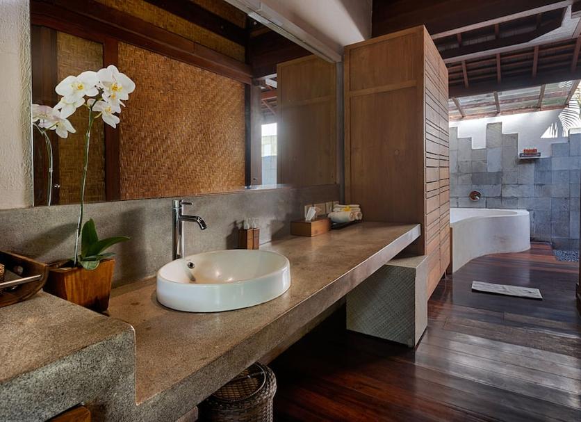 Kamar Mandi Foto