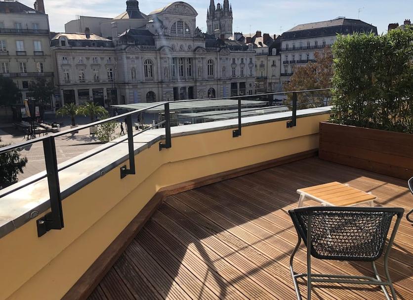 Balkon Foto