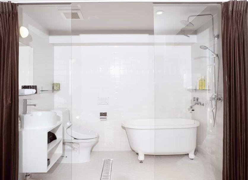 Kamar Mandi Foto