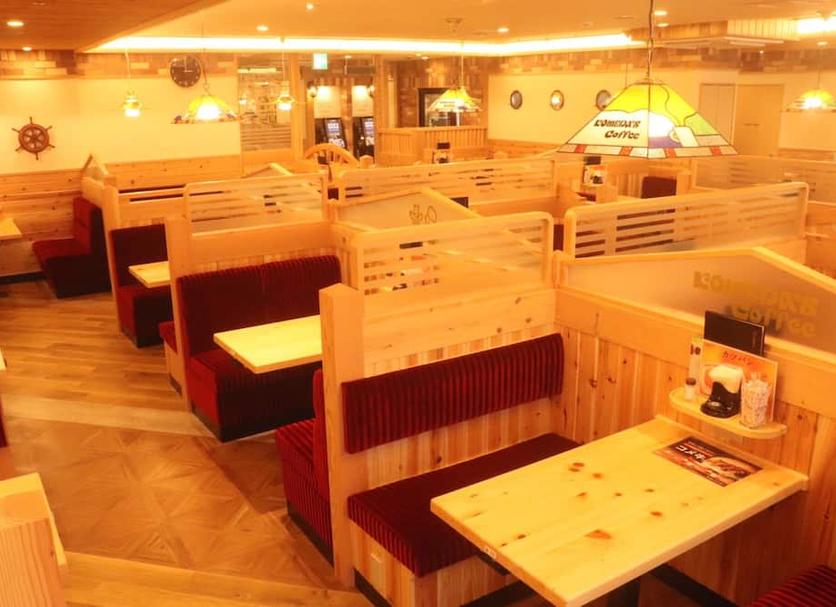 Restoran Foto