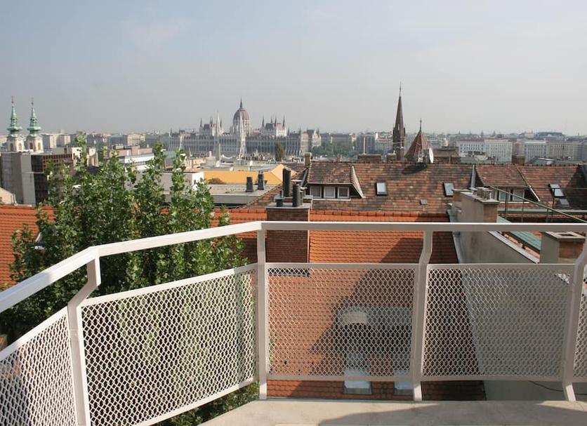 Balkon Foto