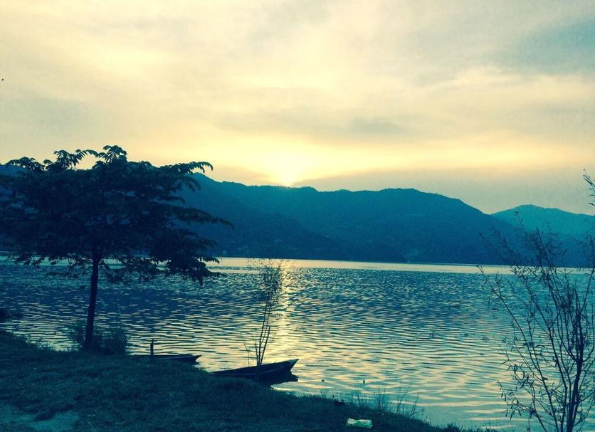 Pemandangan luar Foto