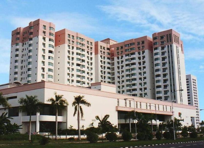 Bangunan Foto