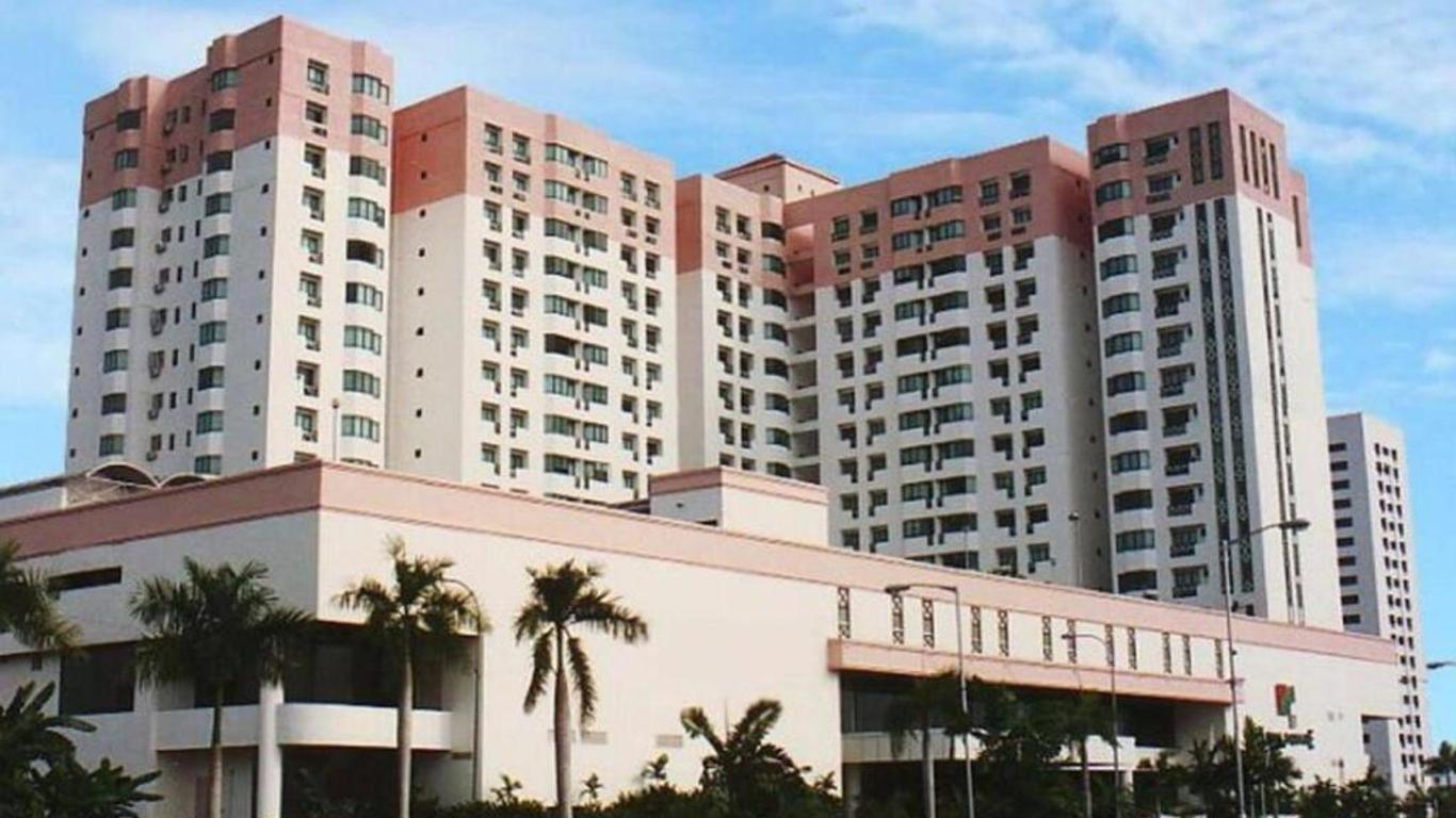 Likas Square Apartment Hotel