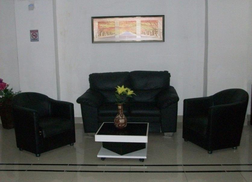 Ruang tamu Foto