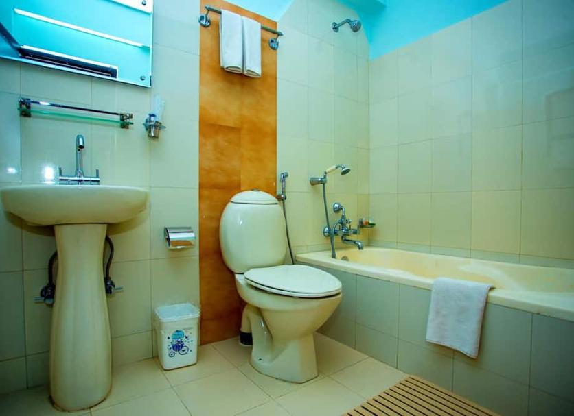 Kamar Mandi Foto