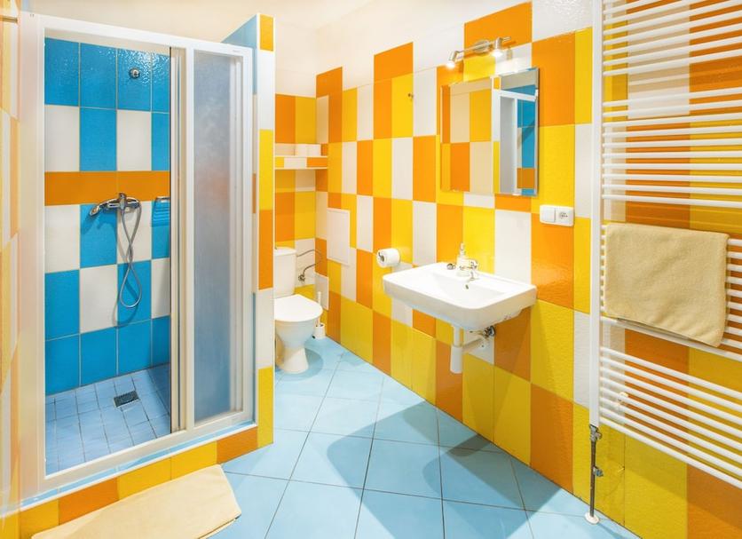 Kamar Mandi Foto