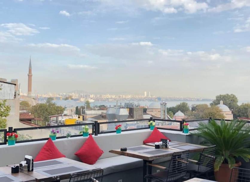 Balkon Foto