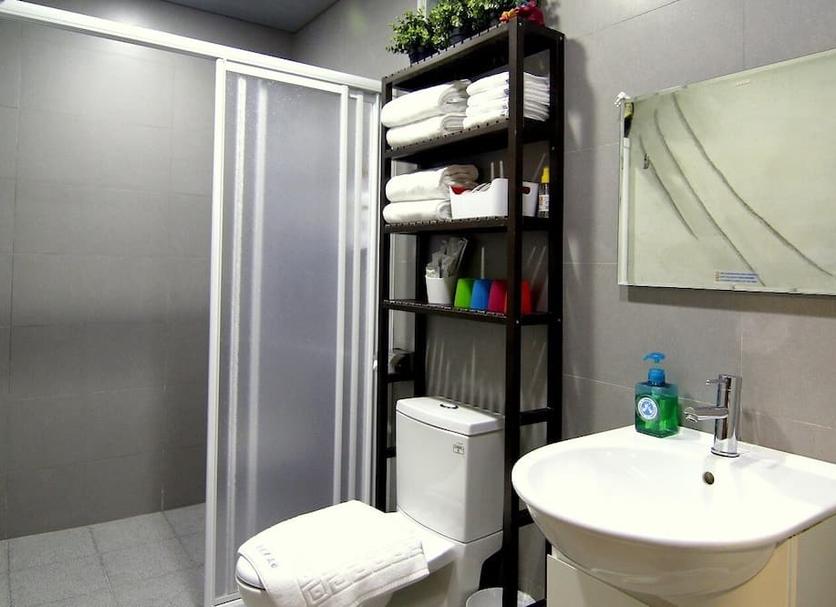 Kamar Mandi Foto