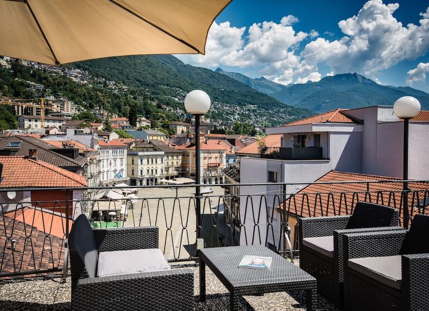 Balkon Foto