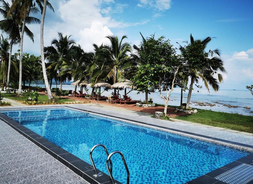 Kolam Foto