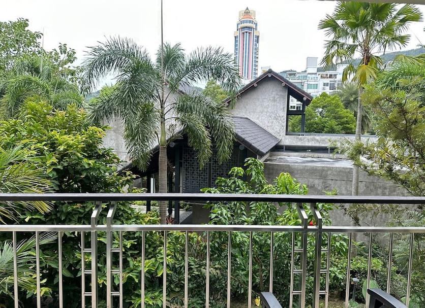 Pemandangan luar Foto