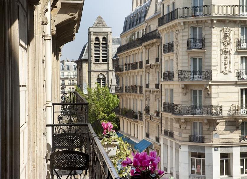 Balkon Foto