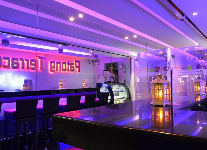Bar Foto